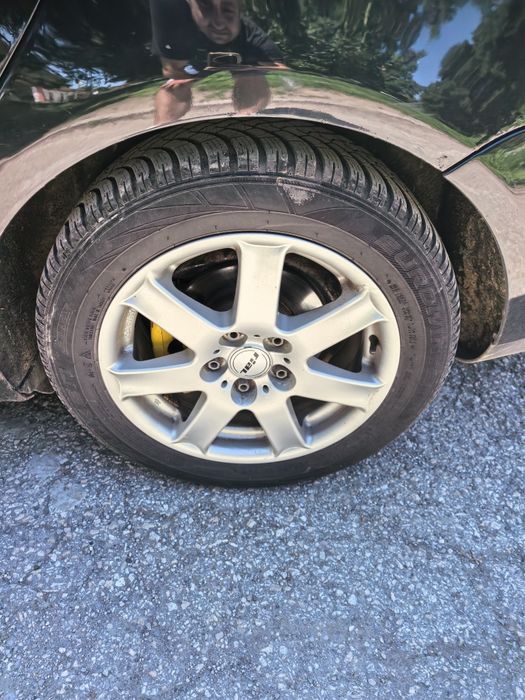 Vw Golf 5 1.9TDI BLS 105к.с 5 скорости на части