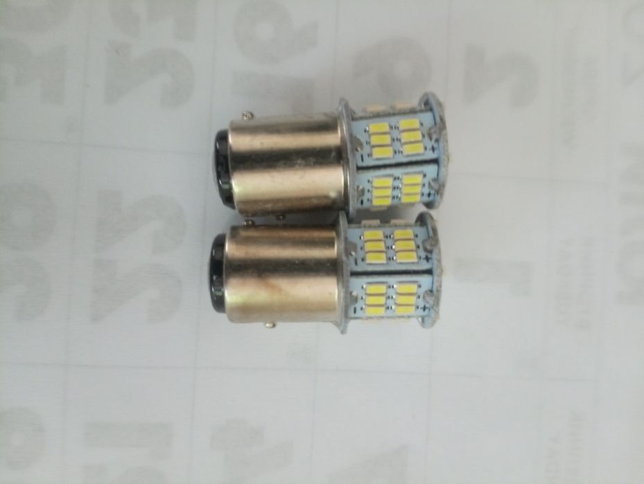 LED крушки за автомобил