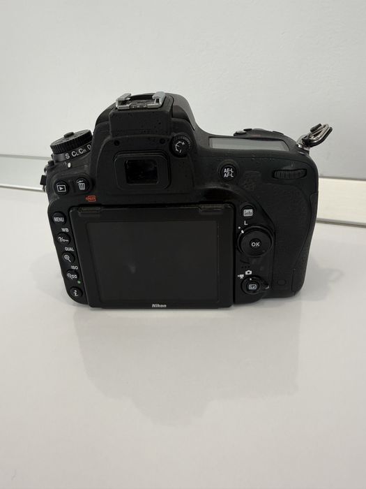 Nikon D750 full frame in stare foarte buna 44000 cadre