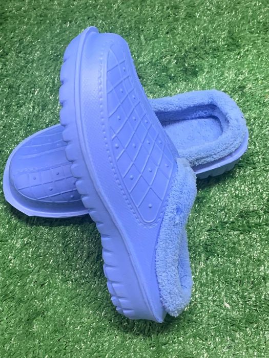 Галоши- шлёпки  женские