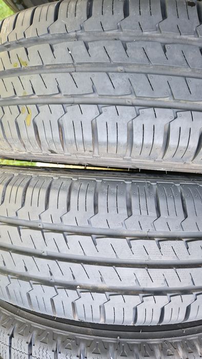 Anvelope 195 70 R 15 C Fulda/Semperit/HANKOOK
