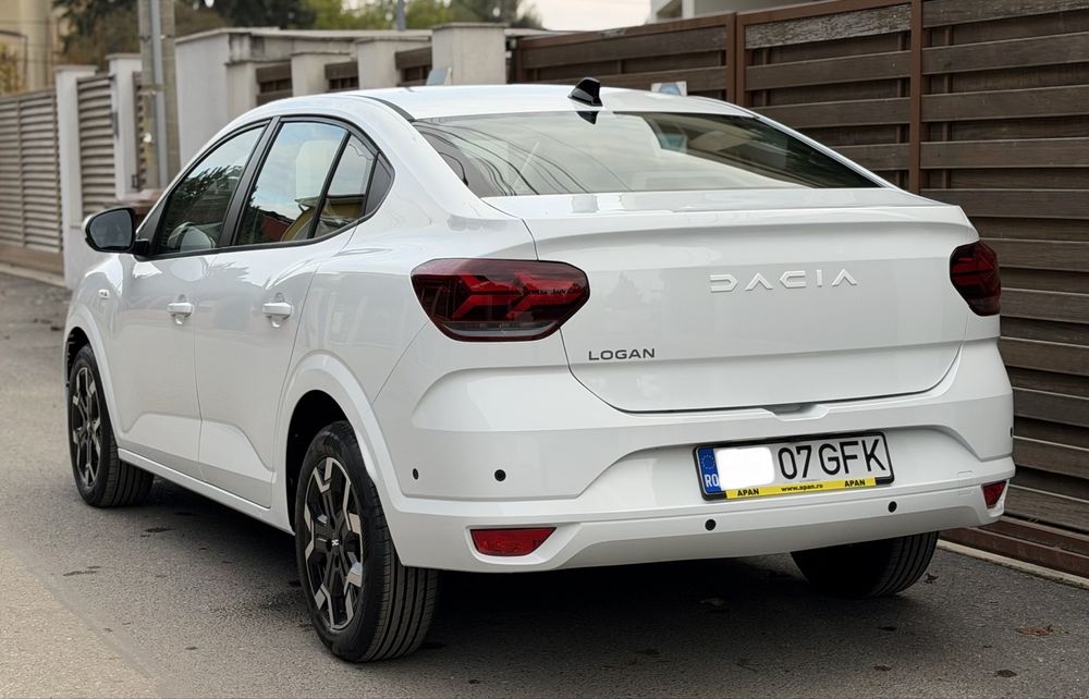 DACIA Logan 2026 — imagine 5