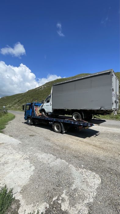 Услуги эвакуатора