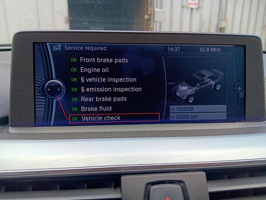 BMW 3 Series 2013 — imagine 12