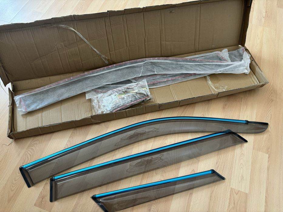 Ветровик для Changan CS75 Plus (чанган)