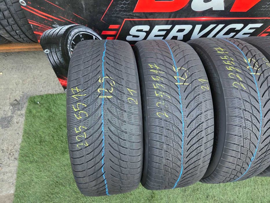 225 55 17 nokian