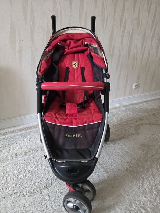 Детская коляска Ferrari 60000тг Дубай