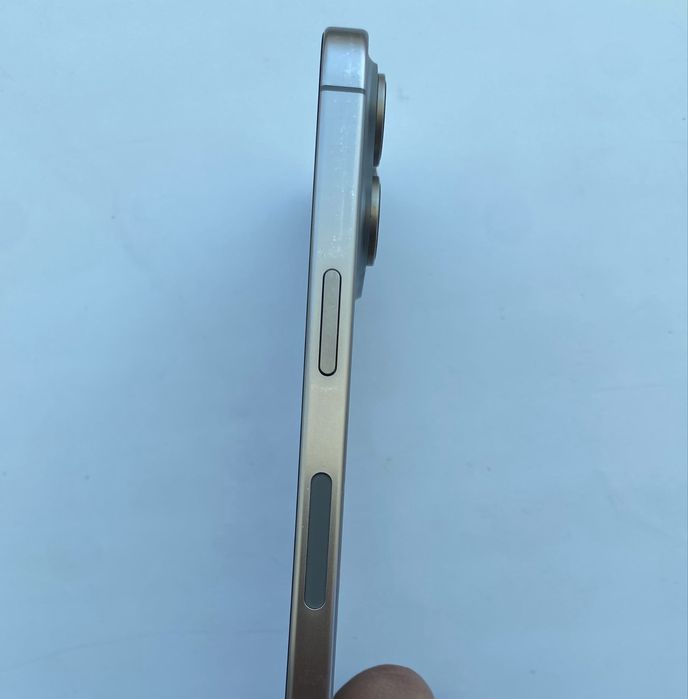 Iphone 15 pro 128 gb