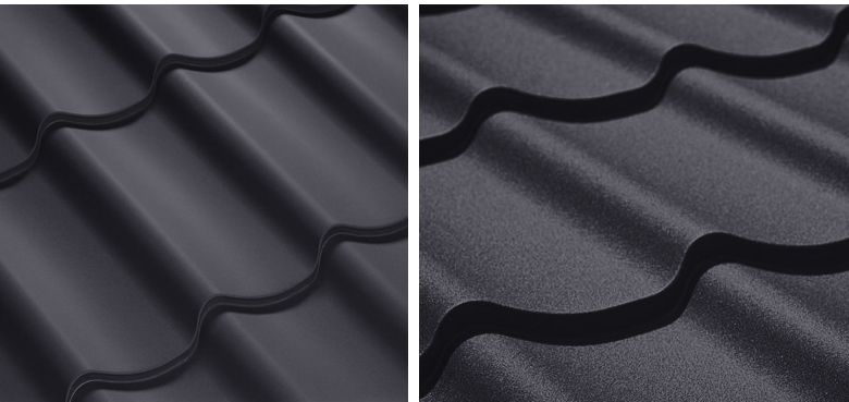 Матовая черепица. Кредит через Каспи