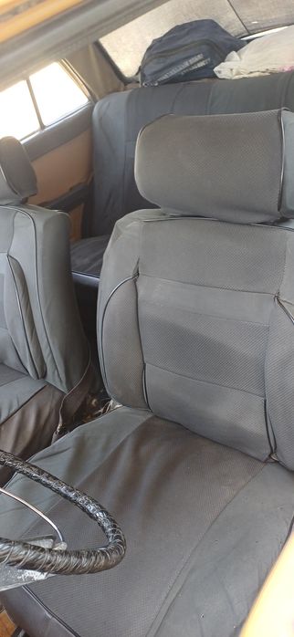 Масквеч 412 метан 75талик