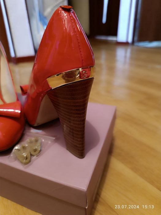 Туфли классические