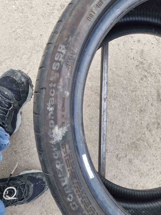 255/35 R19 • Vara • Continental ContiSportContact 5 96Y | 1 buc | DOT 2023 | Pret/buc