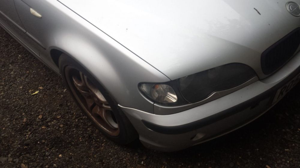 Piese auto bmw e46 320d facelift