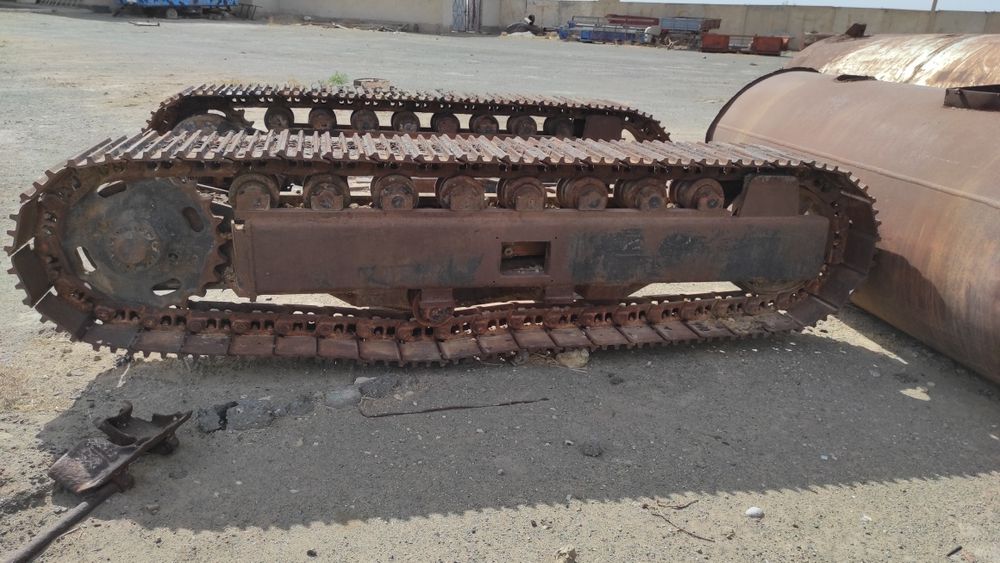 Экскаватор янги платформаси сотилади