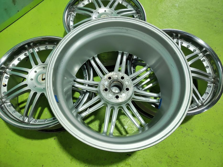 19 5x100 лети джанти 5х100