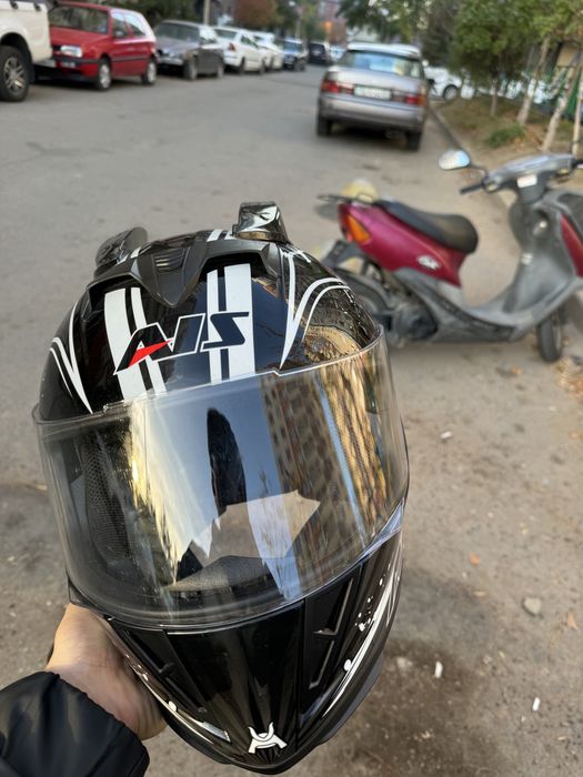 Ais шлем продаётся