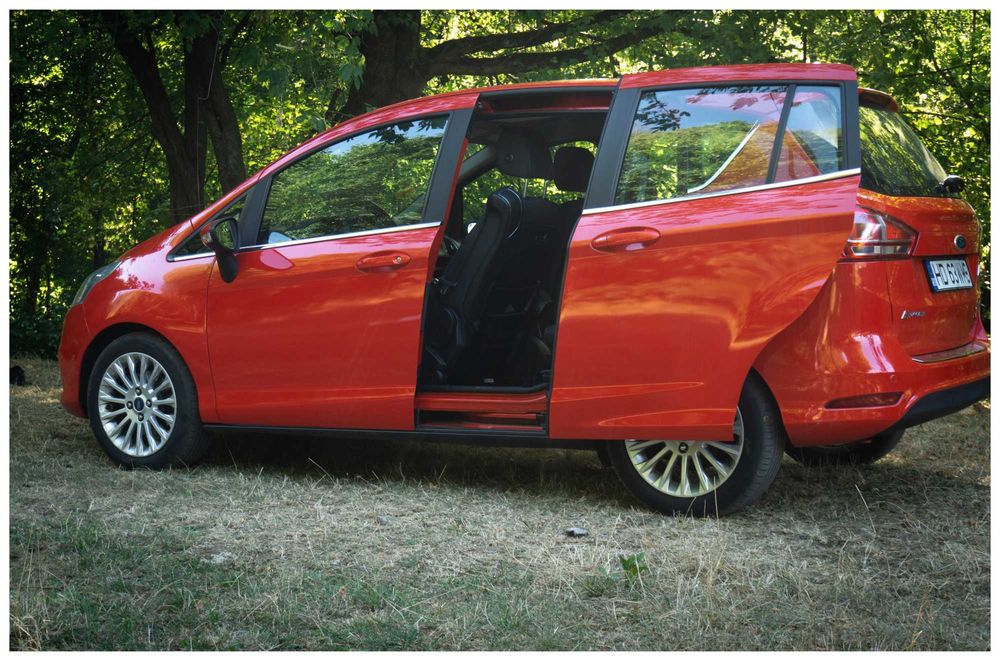 FORD B-MAX 2013 — imagine 3