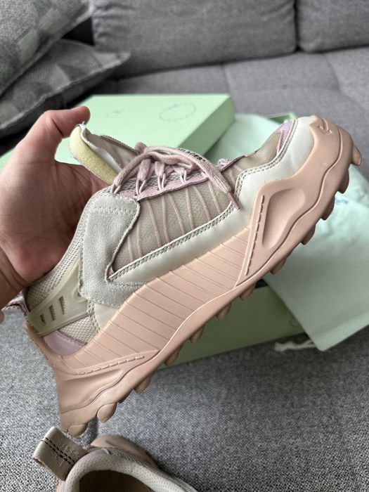 Маратонки OFF WHITE 40 номер