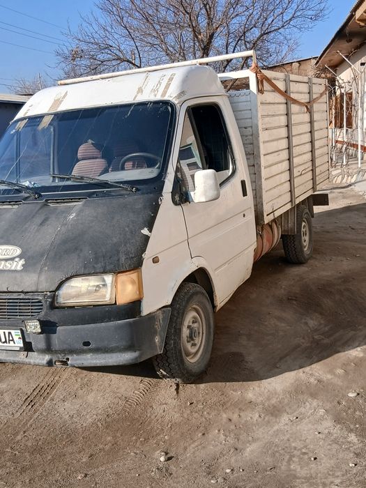 Fordtransit sotiladi 65million