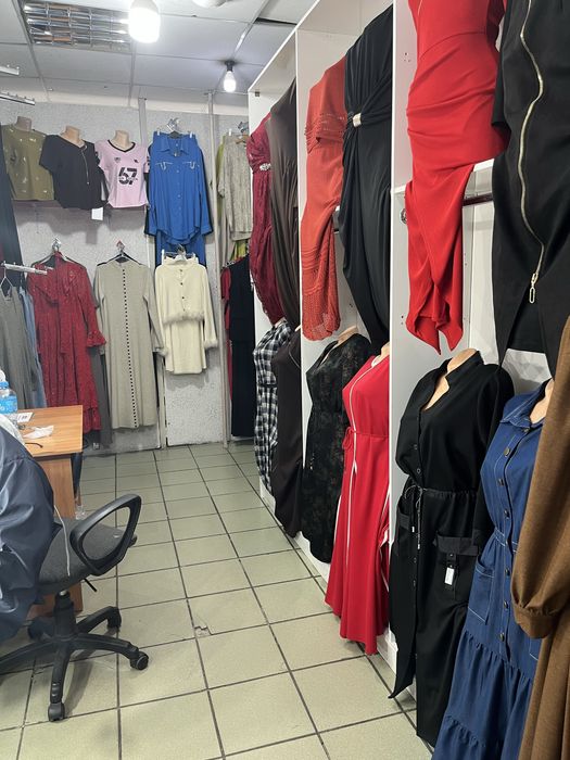 Продам бутик ТД Астана - 1, 14 бутик