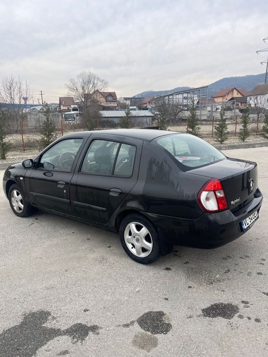 Renault symbol 1.4 benzină 2007