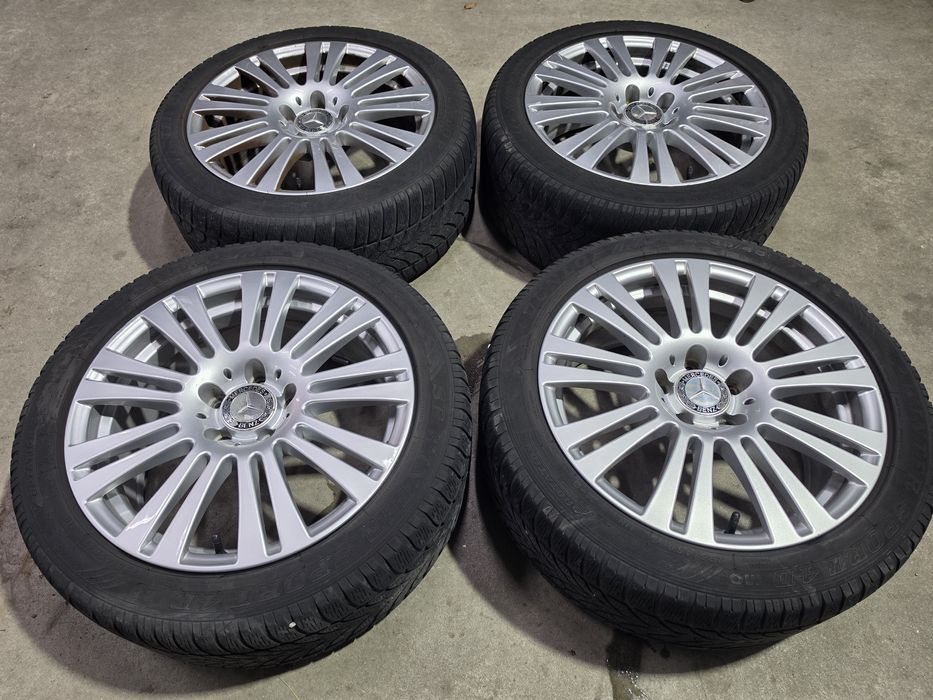 5х112/17 Мерцедес W212 C207 W211 5x112/17 Mercedes E C class