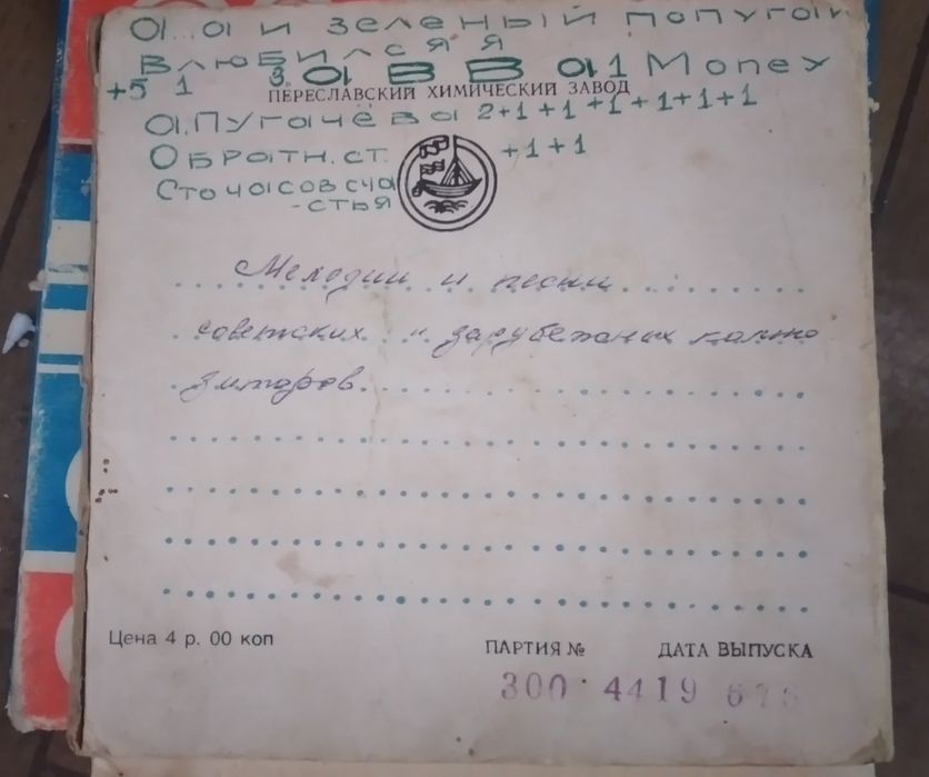 Магнитная Лента Музыка