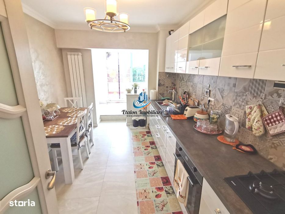 Apartament 2 camere 103 mp, etaj 1, cu terasa, zona 1 Mai — fotografia 1