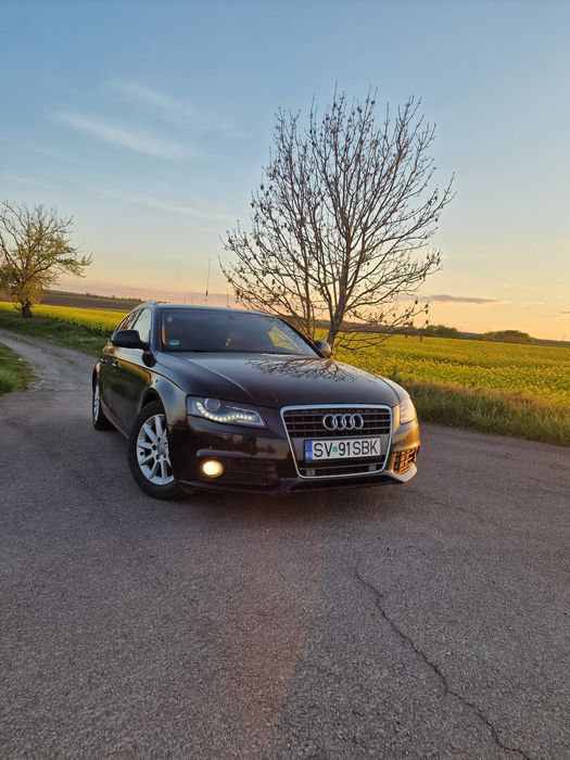 Audi a4 b8, an 2010, 2.0tdi 170cp