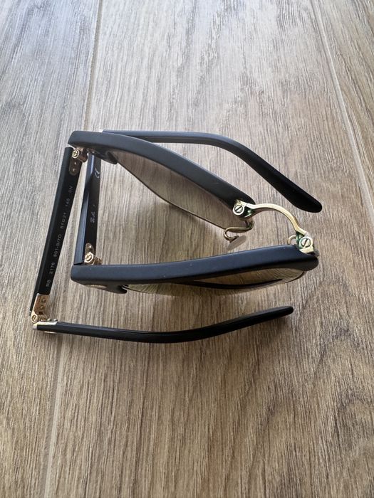 Rayban Clubmaster Foldable