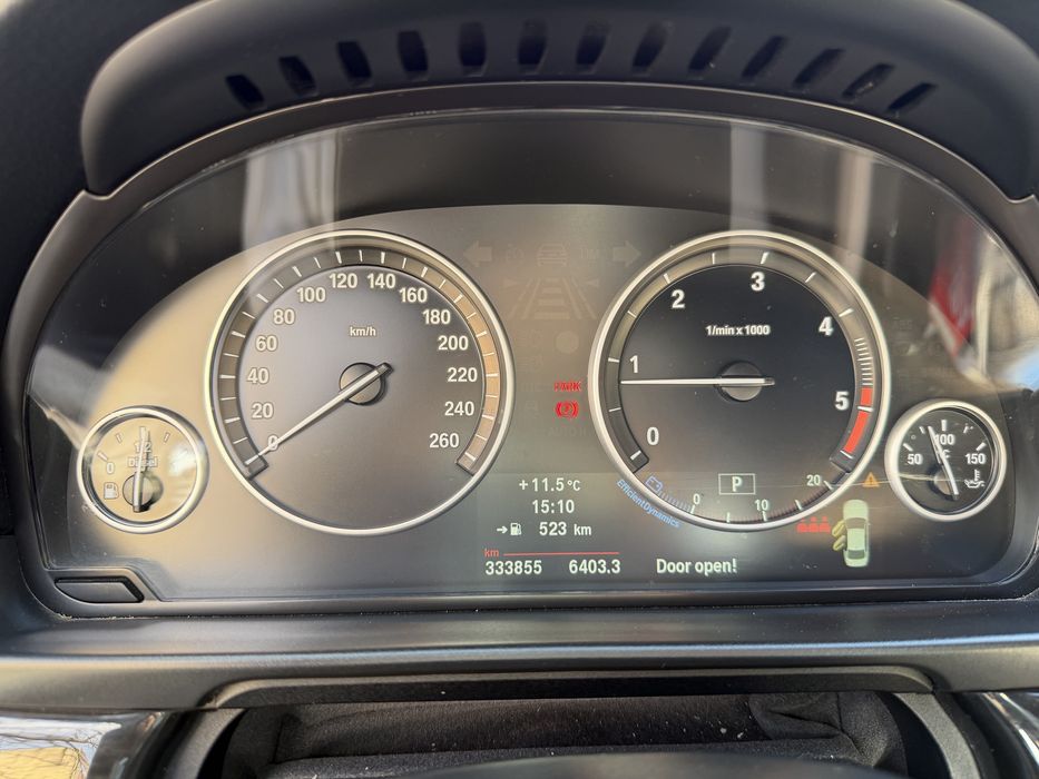Vand BMW seria 5 184CP F10 Diesel