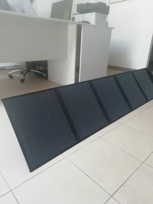 Panou solar portabil 100W