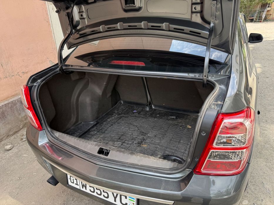 Cobalt LTZ 2022 yil