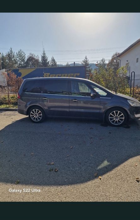 Ford Galaxy 2008, 2.0 diesel