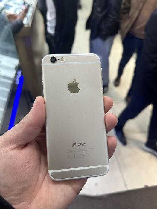 iPhone 6 64gb rabochiy