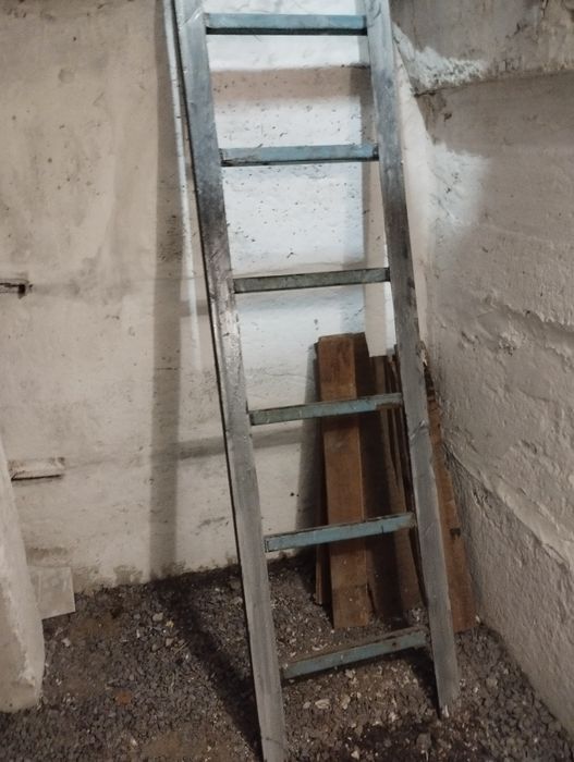 Гараж в черте города