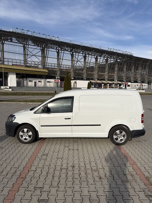 Volkswagen Caddy Maxi Auto Utilitara