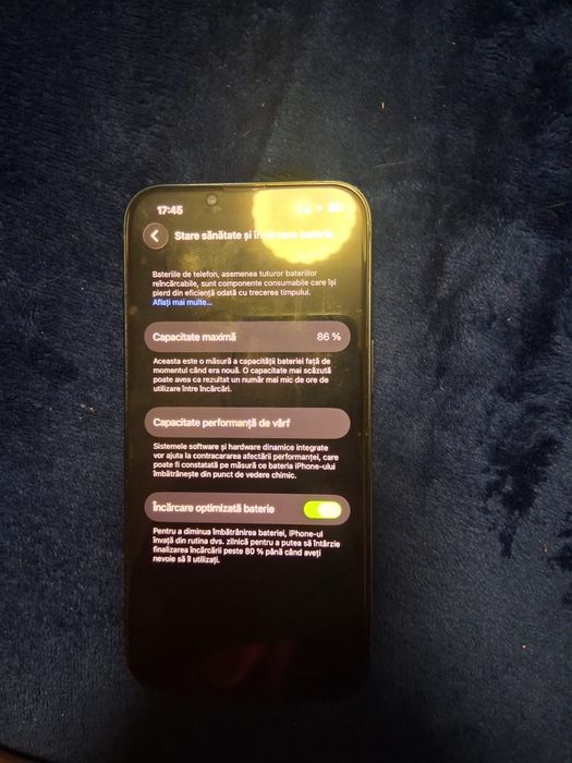 Vand iphone 13 128gb