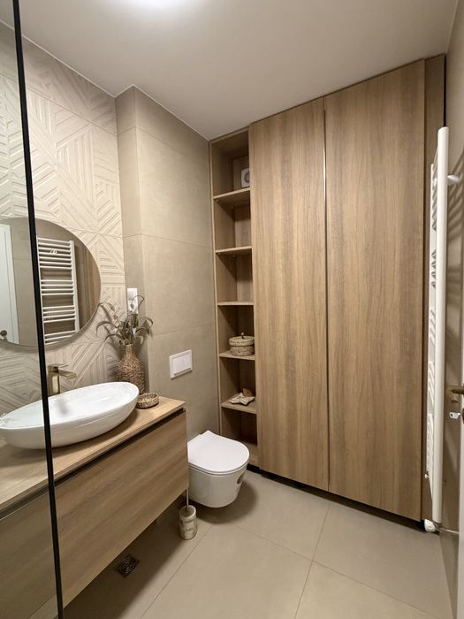 Inchiriere apartament nou Panoramic Teilor