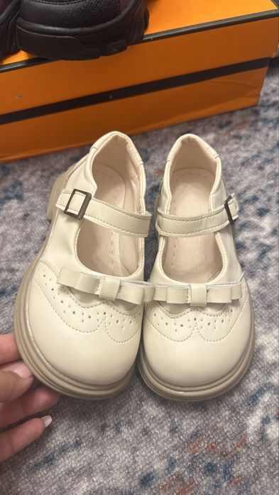 Туфли для девочек