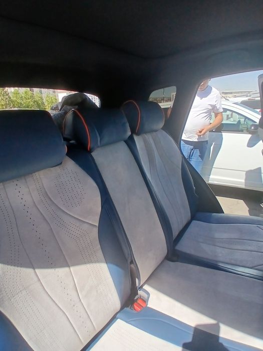 BYD ...XITOY  elektromabillariga checol va  Tarpeda chexol  poliklar