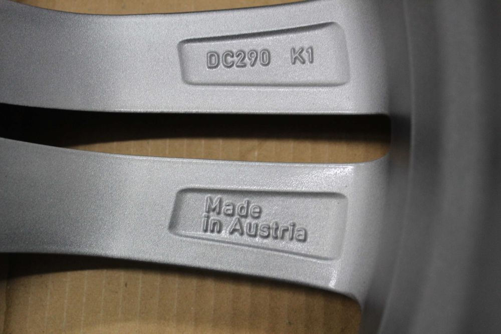 Джанти 20" Mercedes GLE (167) (2018-2025)