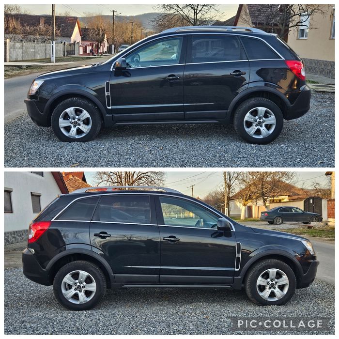 Opel Antara -An 2010- 2.0( Diesel), 150 Cai, 4x4 permanent