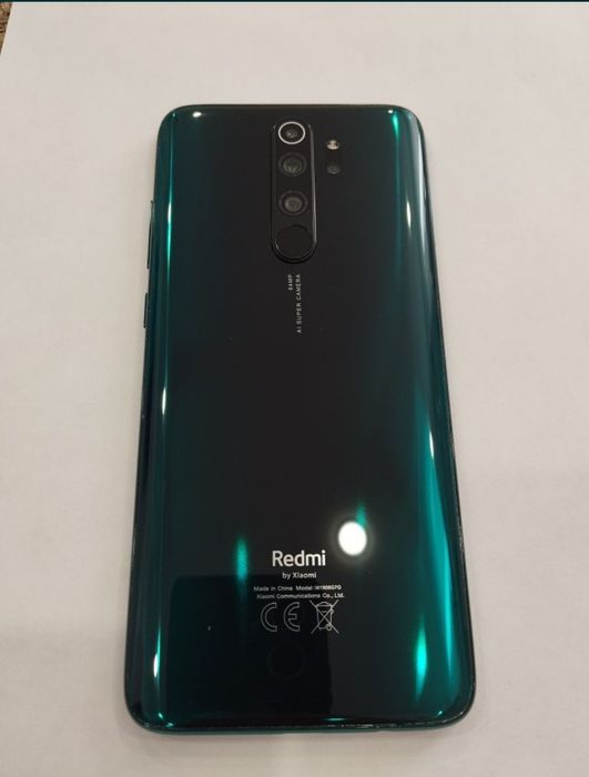 продам или обмен redmi note 8 pro