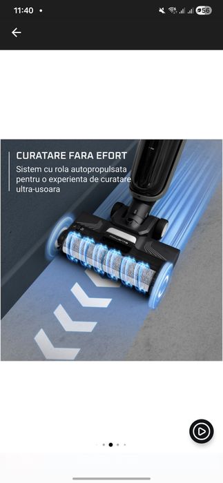 Rowenta X-Clean 4