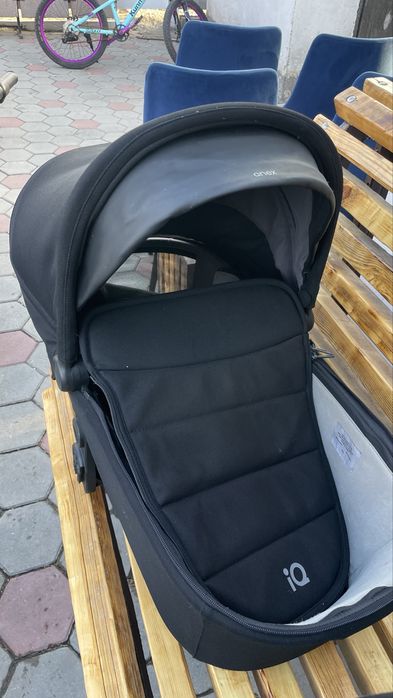 Коляска+детское кресло+ велосипед