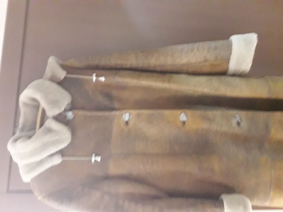 Дубленки женская 48 50