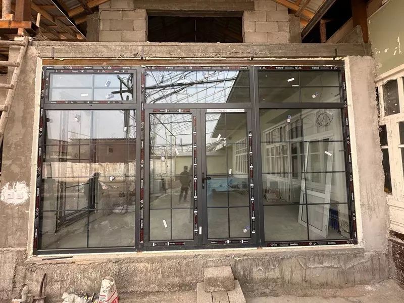 Akfa imzo eshik va romlar 10% chegirmada