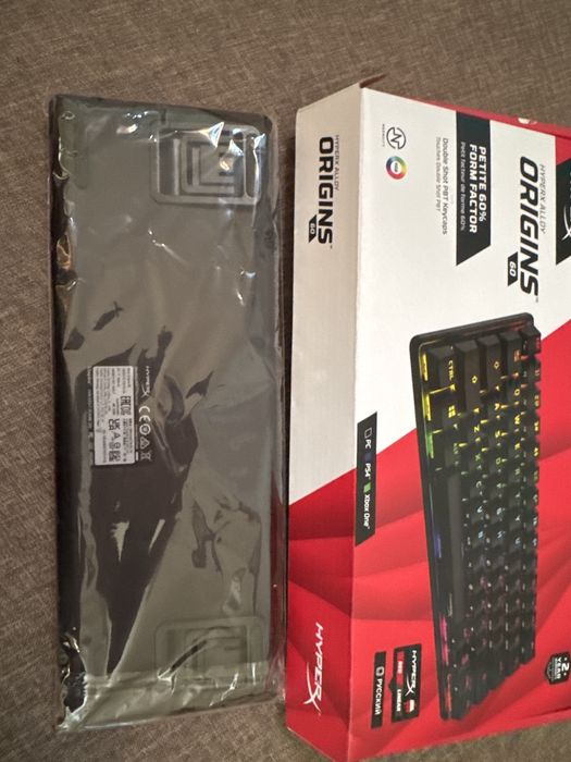 Клавиатура HyperX