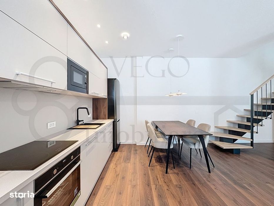 Apartament nou cu 3 camere, 80 mp, optional garaj, aproape de Centru